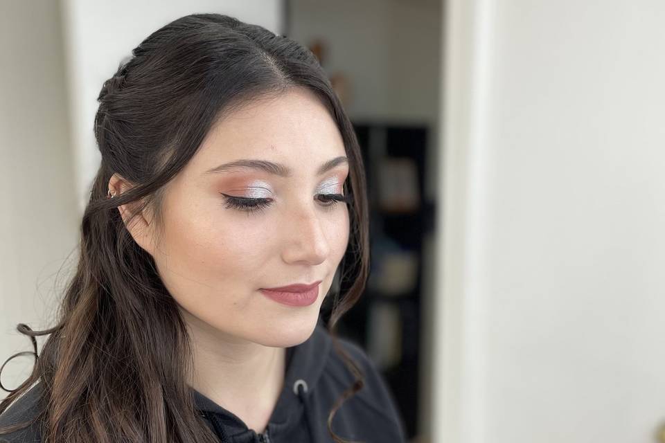 Maquillaje para novias