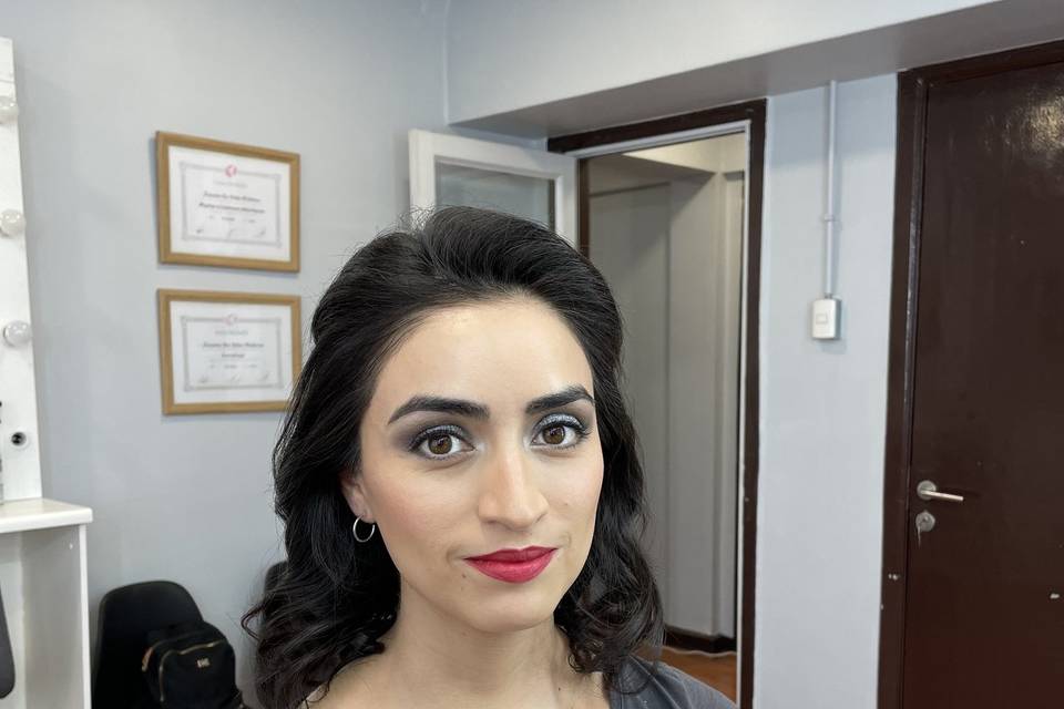 Maquillaje para novias