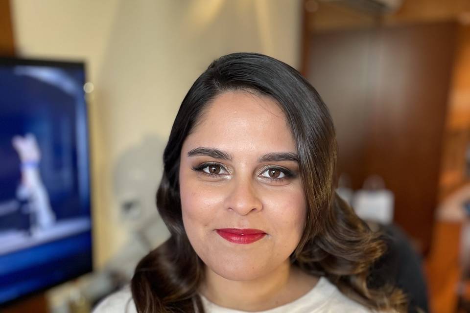 Maquillaje para novias