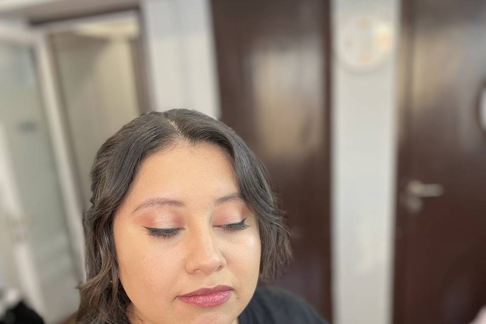 Maquillaje para novias