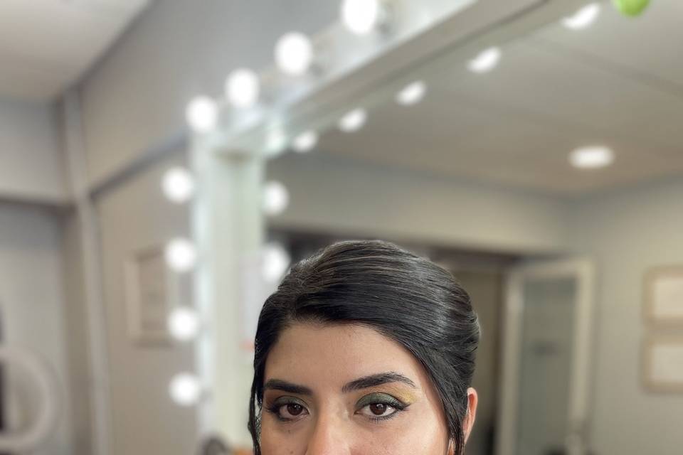 Maquillaje para novias