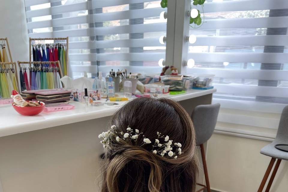 Maquillaje para novias