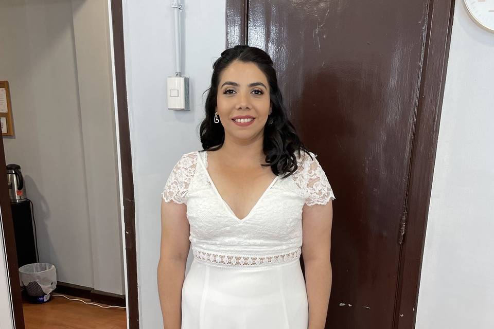 Maquillaje para novias