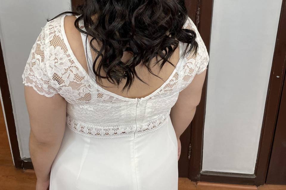 Maquillaje para novias