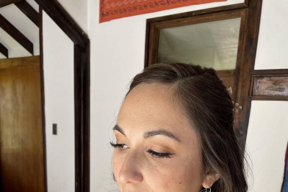 Maquillaje para novias