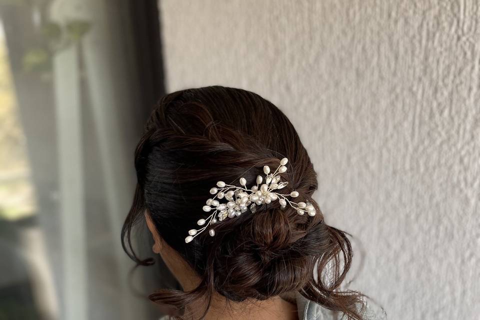 Maquillaje para novias