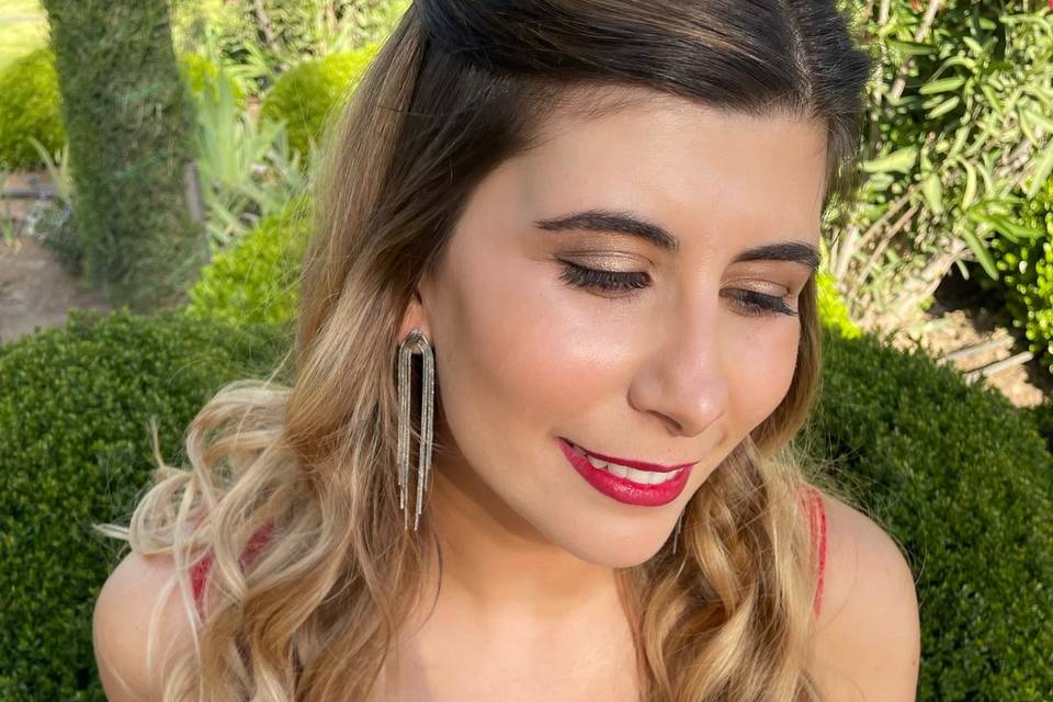 Maquillaje para novias