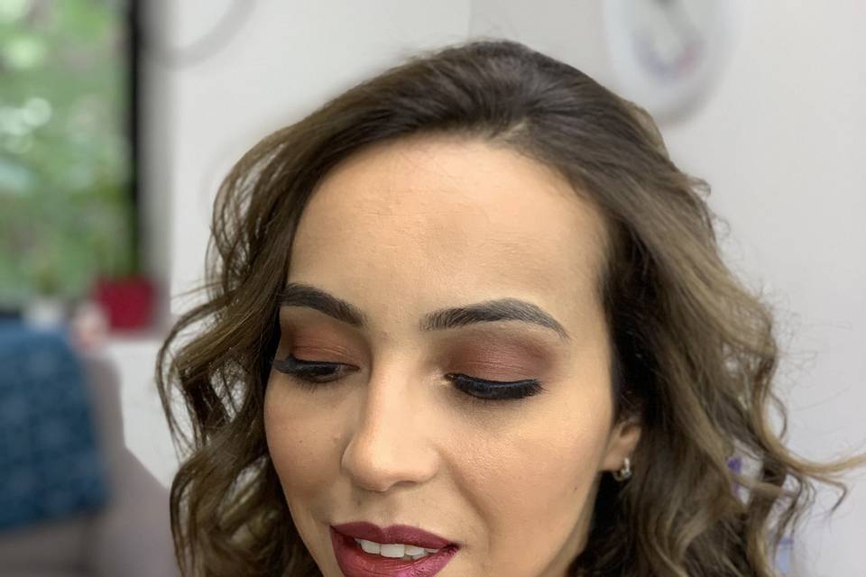 Maquillaje para novias