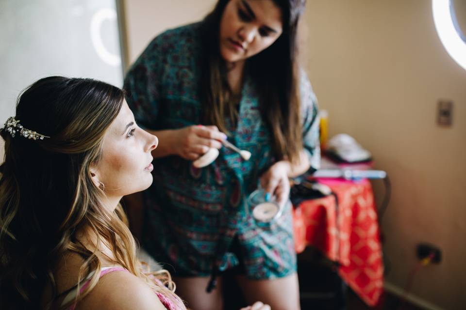 Maquillaje para novias