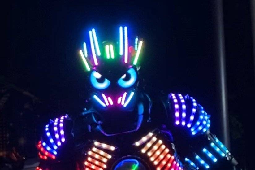 Robot 2025