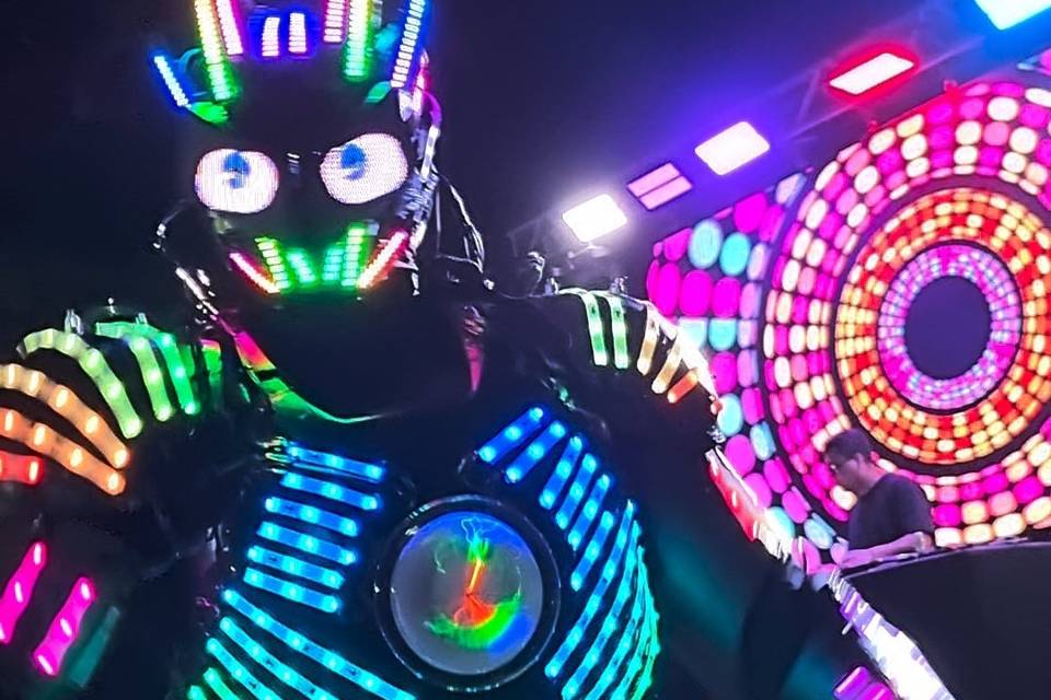 Robot 2025