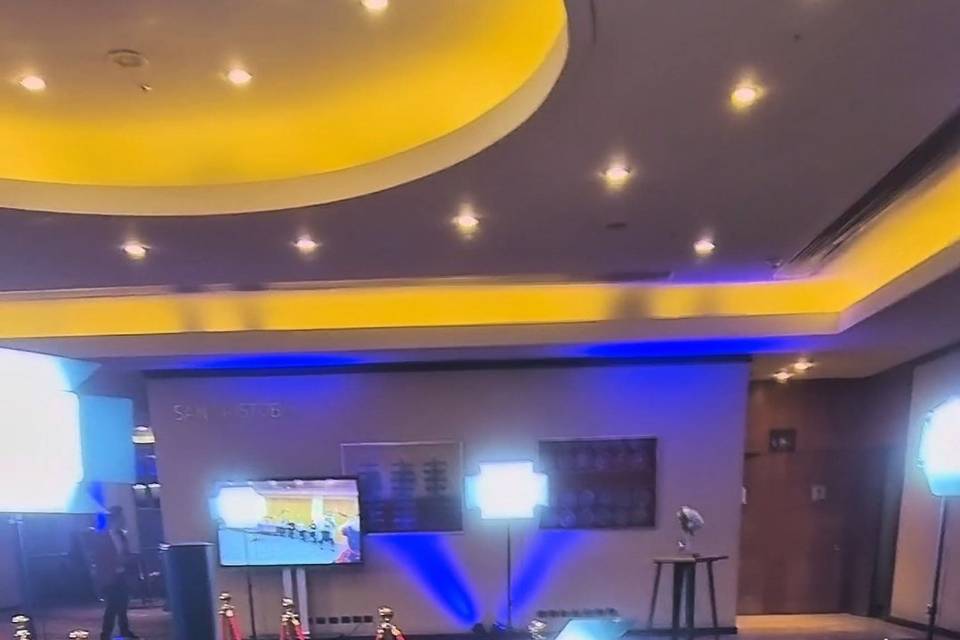 Pasarela cam