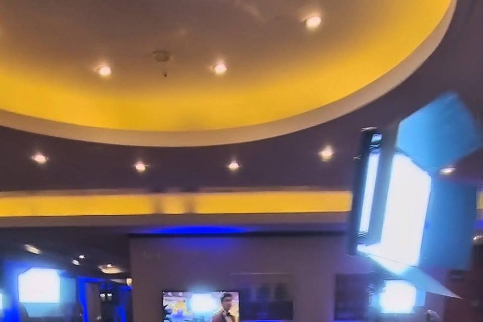 Pasarela cam