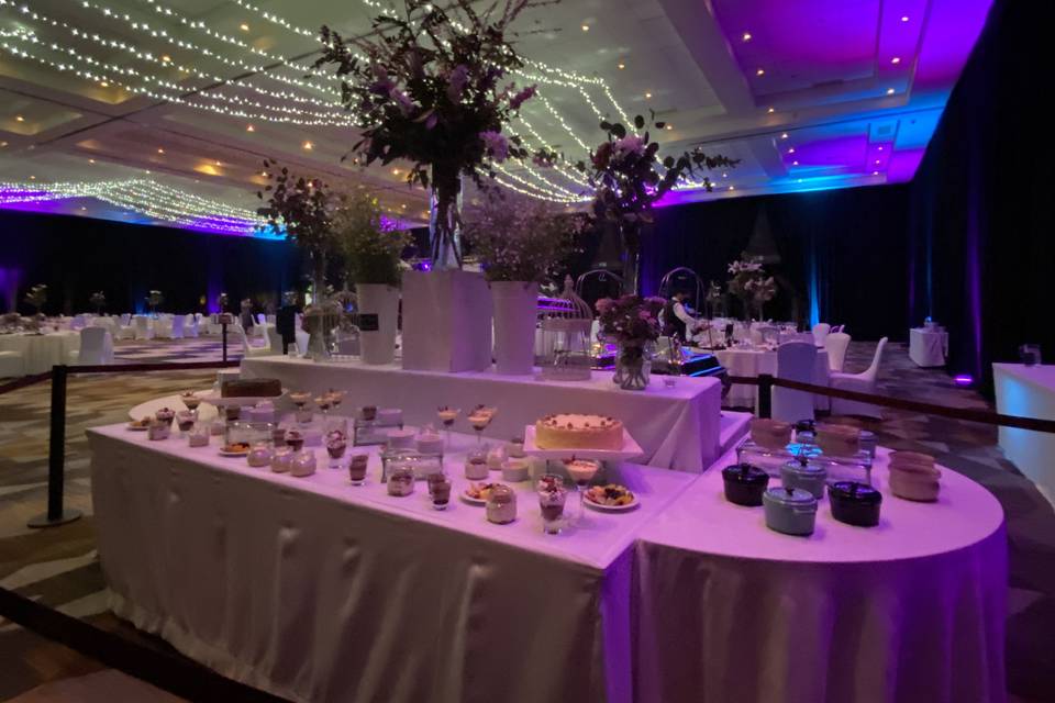 Mesón postres