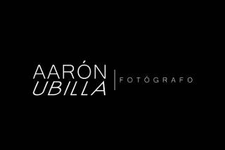 Aarón ubilla fotógrafo logo