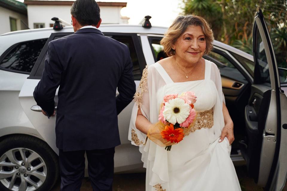 Bodas de Oro Silvia