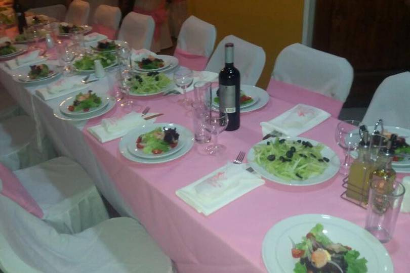 Tortas y Banquetes Marite