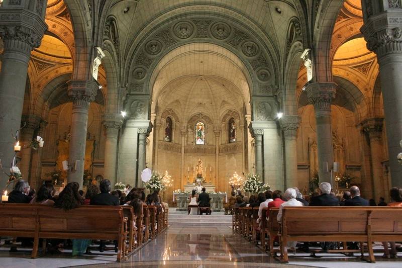 Iglesia de San Lazaro