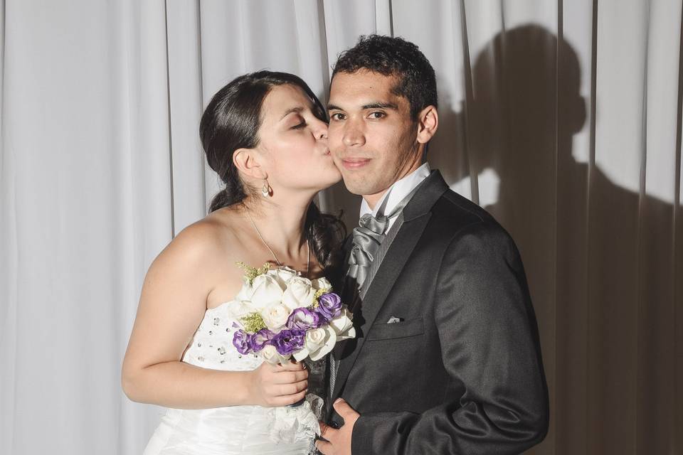 Los novios