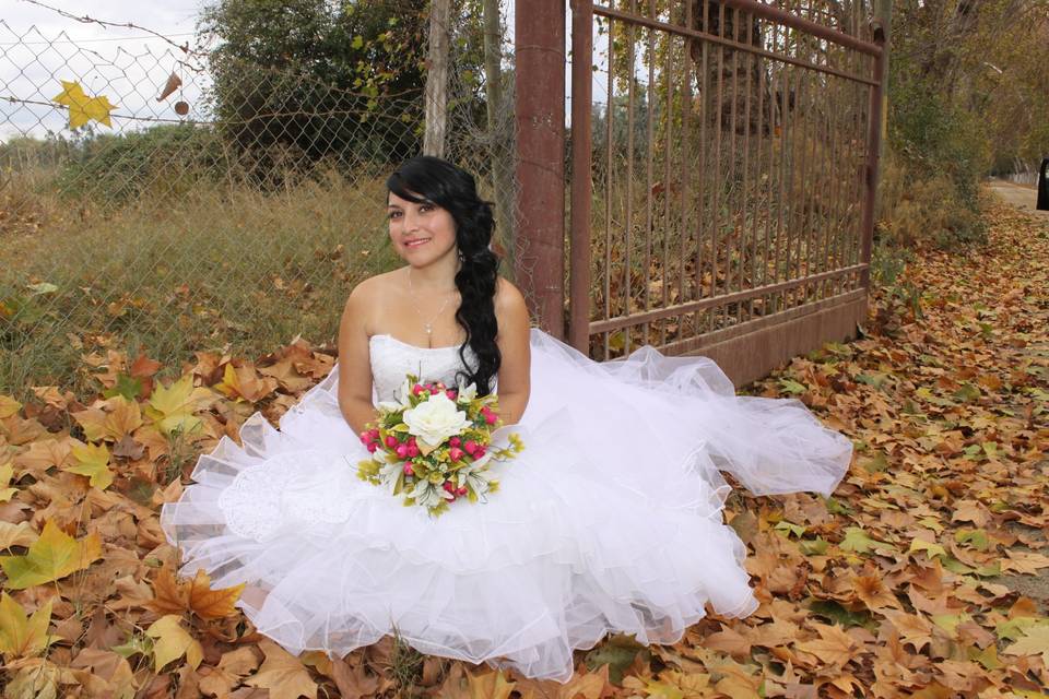 La novia