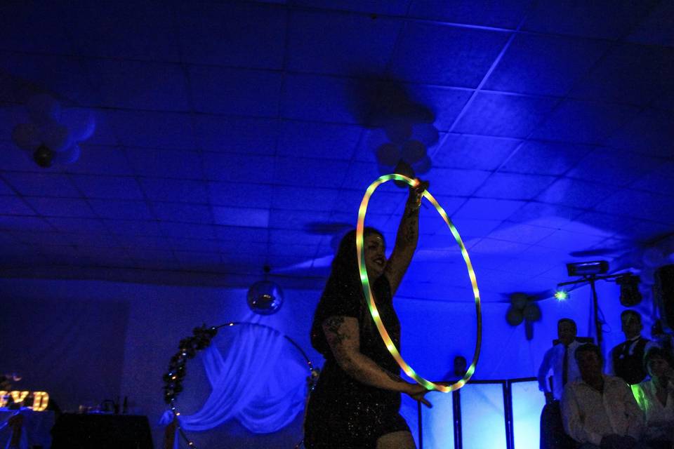 Show LED