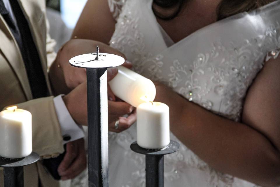 Fotografía para ceremonias