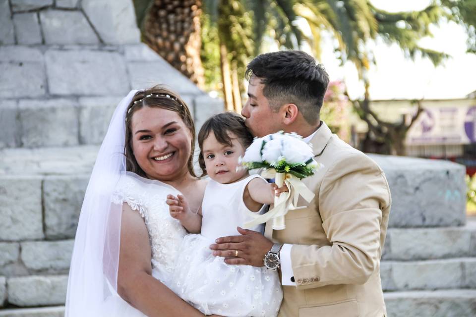 Fotografías familiares