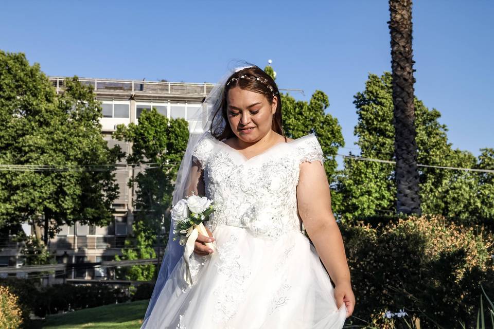 Fotografías de novias