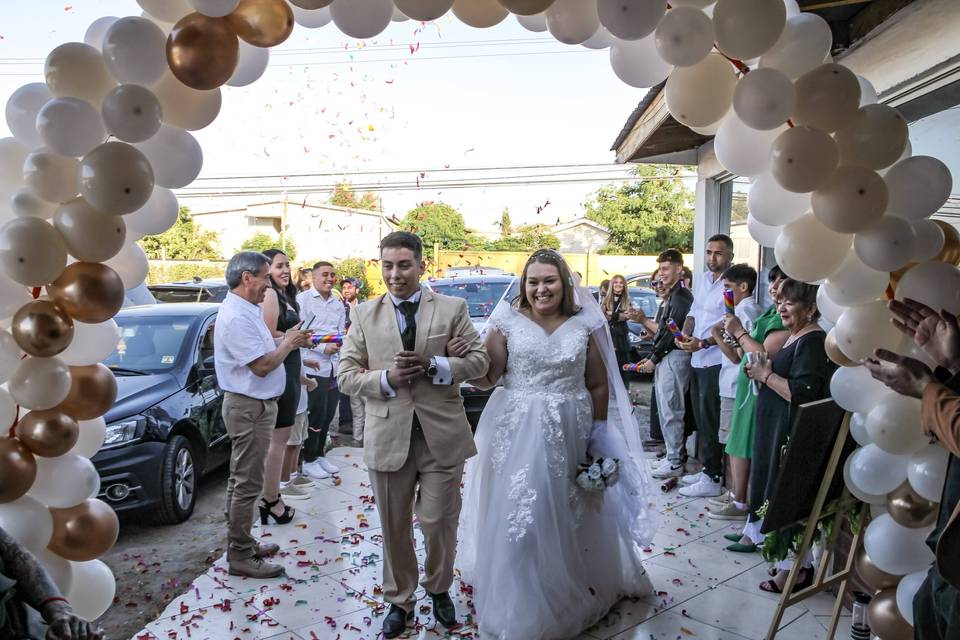 Fotografía profesional