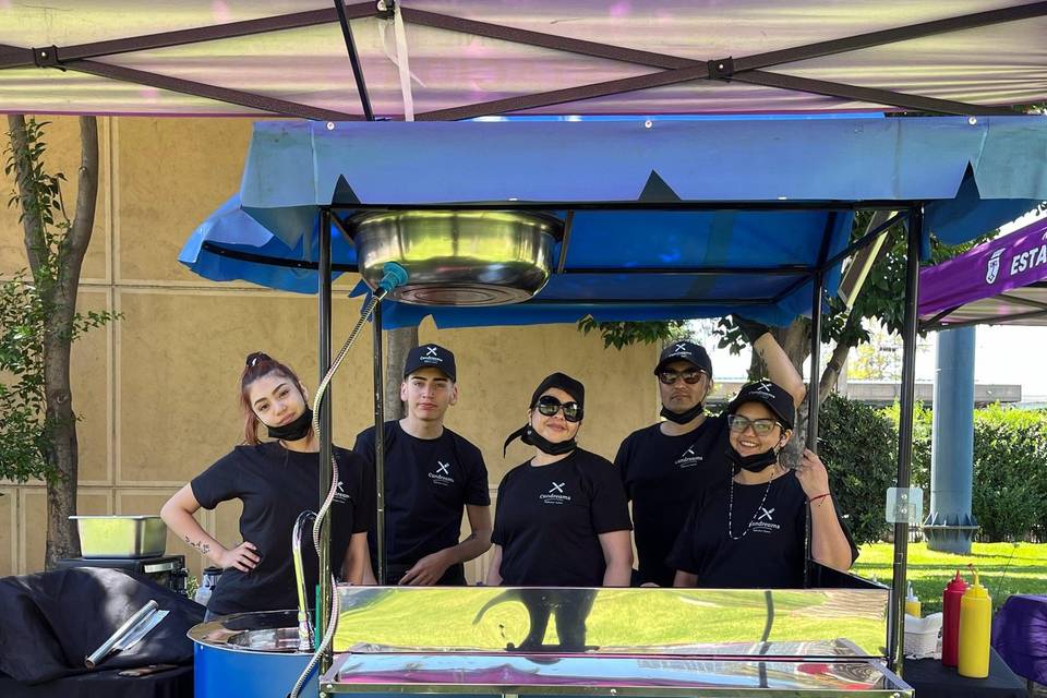 Food truck