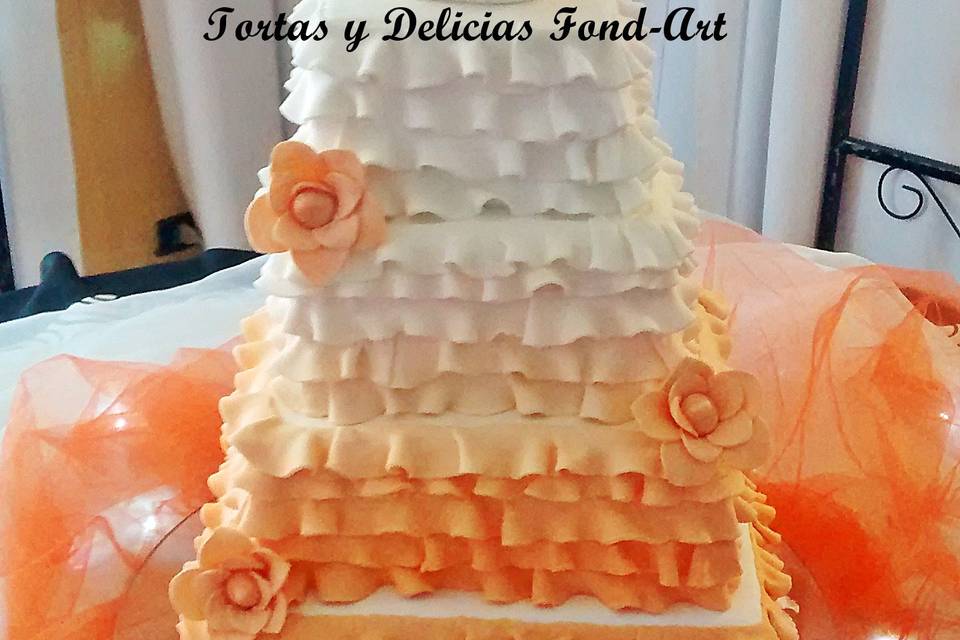 Tortas y Delicias FondArt