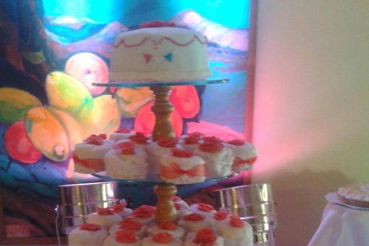 Tortas individuales