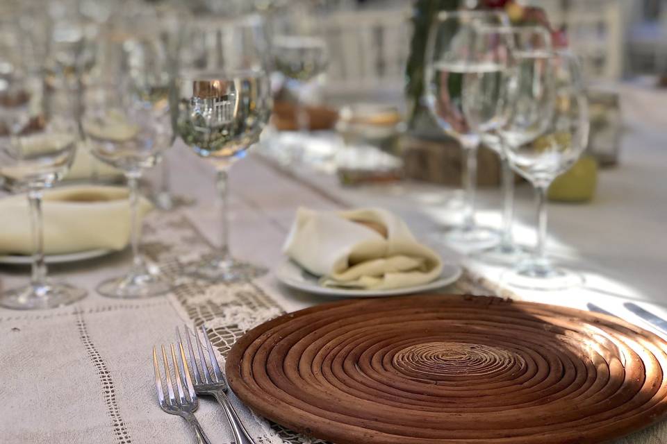 Comida en Paltos