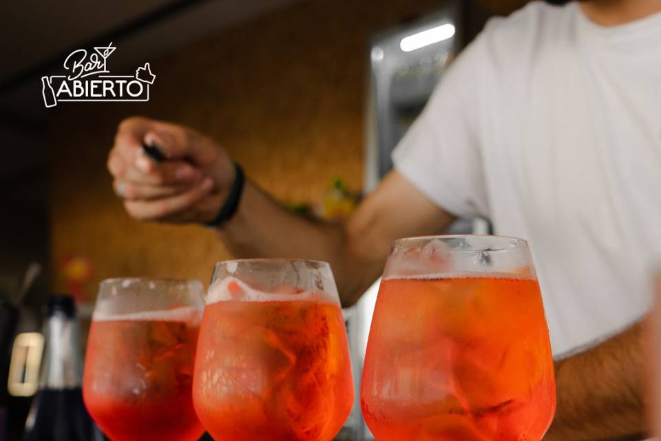 Aperol Spritz