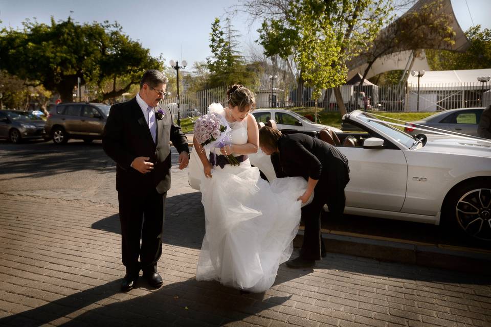 Wedding Planner Chile
