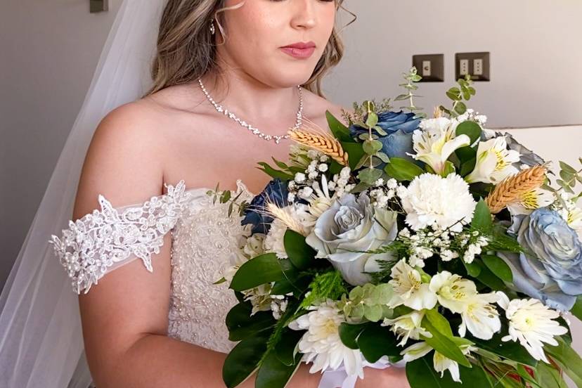 Novia Romántica