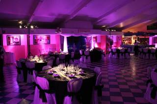 Eventos Siete Azul