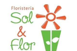 Floristería Sol & Flor logo