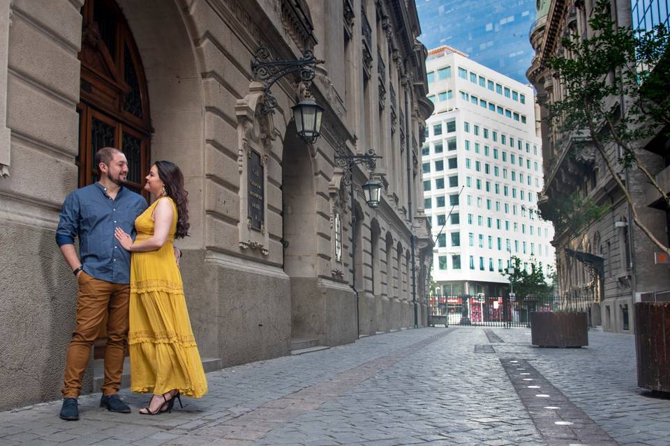 PreBoda Vero y Felipe