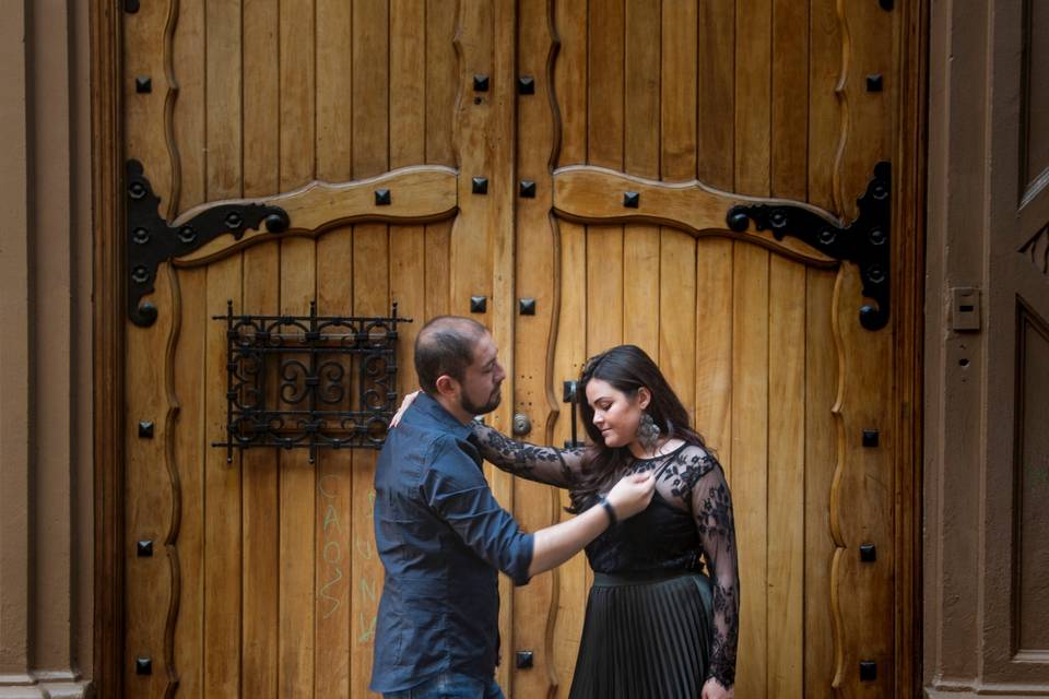 PreBoda Vero y Felipe