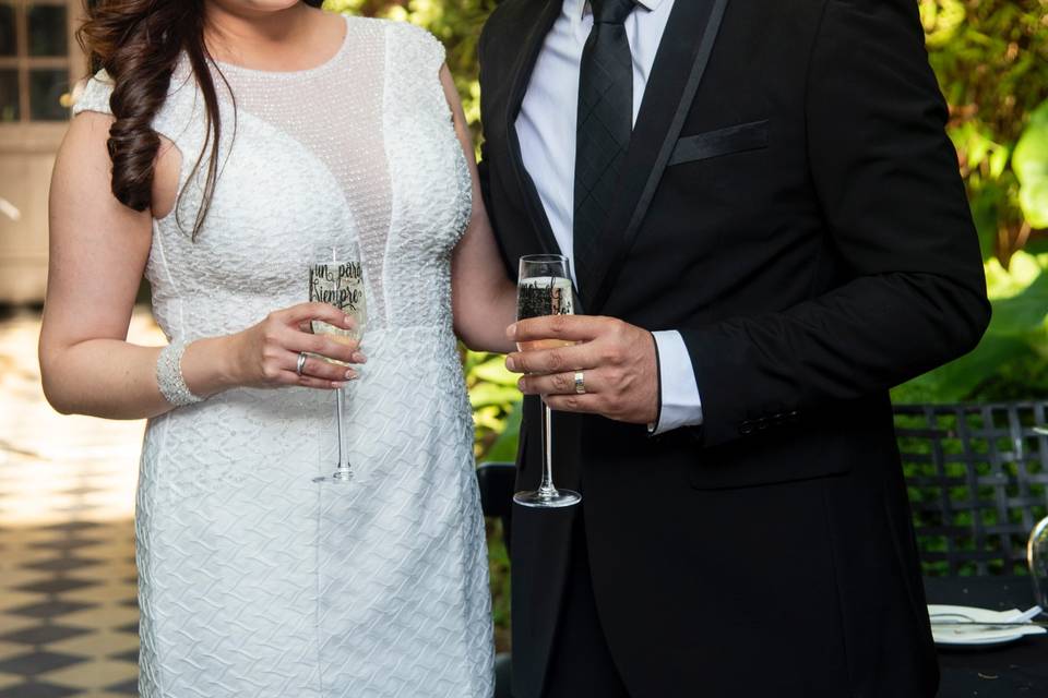 Boda Vero y Felipe