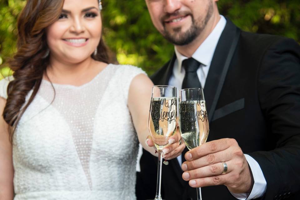 Boda Vero y Felipe
