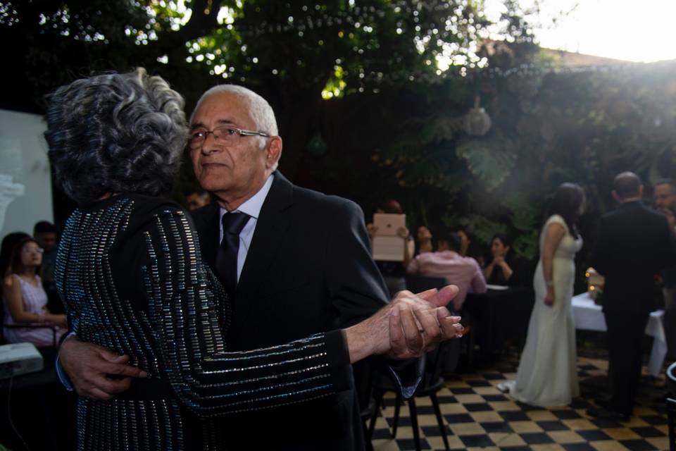 Boda Vero y Felipe