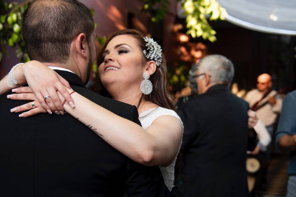 Boda Vero y Felipe