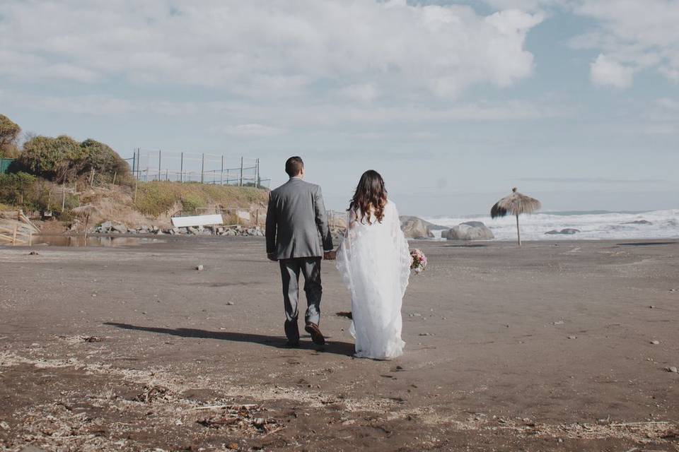 Eternidad en el mar