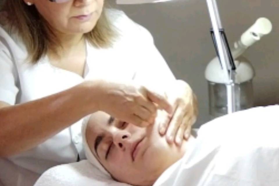 Topface masaje facial