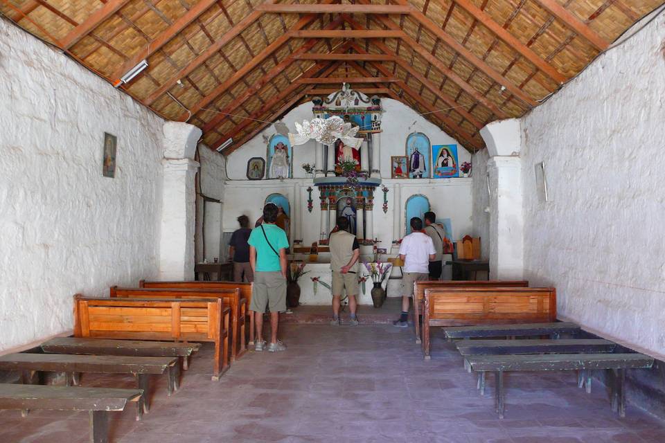 Iglesia Codpa