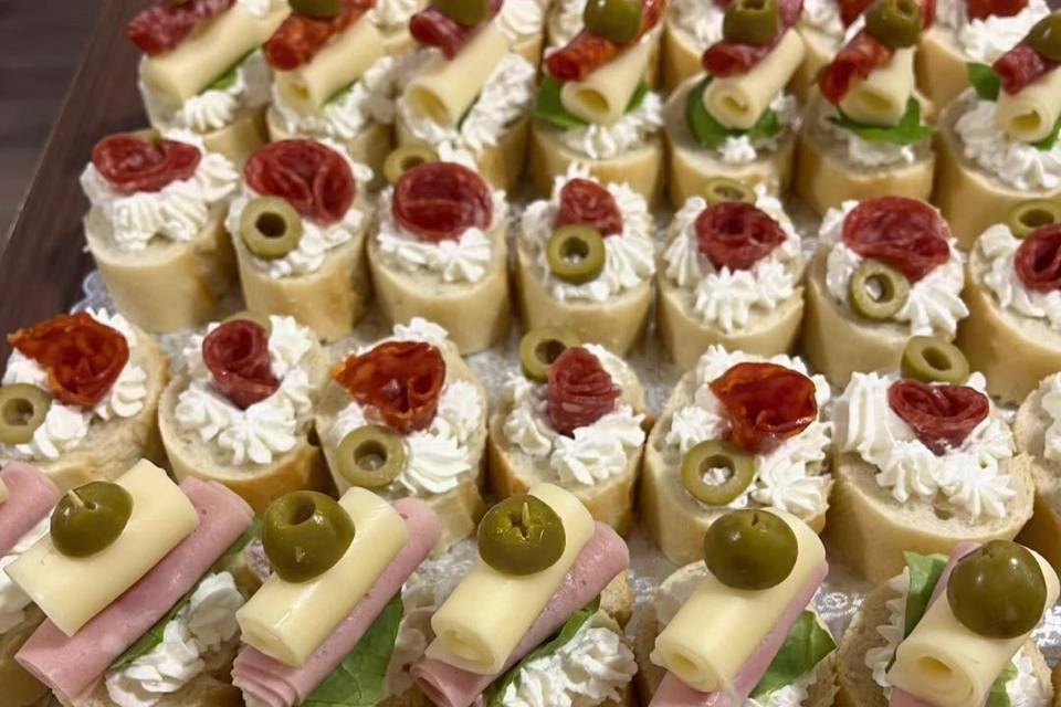 Canapés