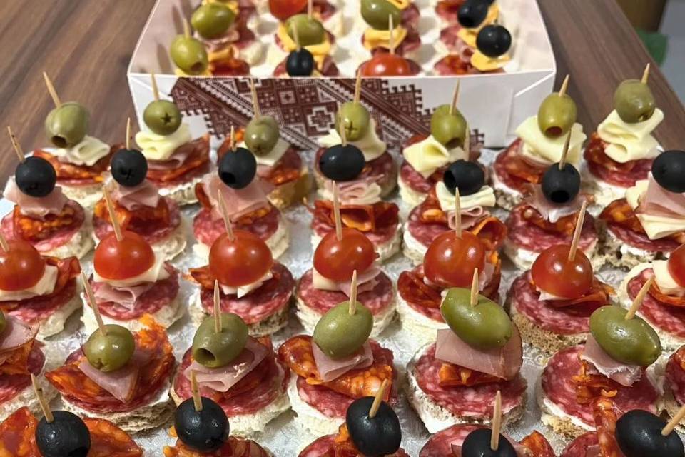 Aperitivos