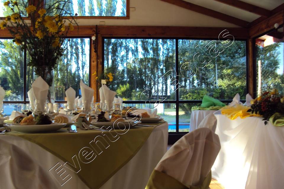 Eventos & Bodas